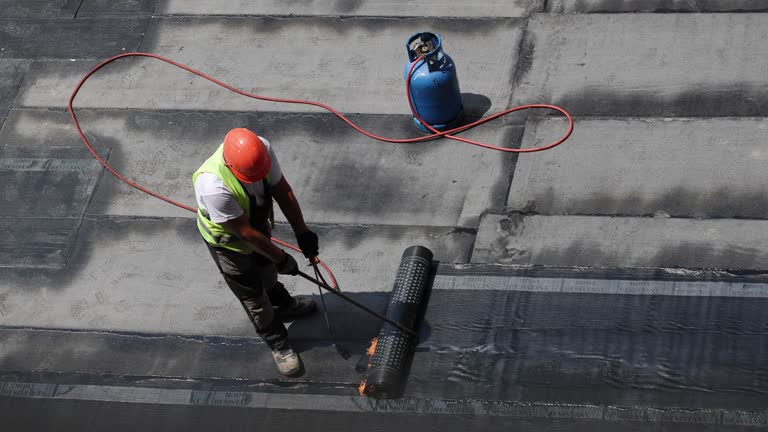 Vapor Barrier Installation in Morehead City, NC